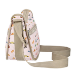 Lesportsac Classic Hobo 經典斜背包 側背包 旅用通勤包 送禮 禮物 推薦 女包(紐約城市插畫)  品號：14998127, , large