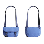 Bellroy 束帶系列迷你隨身斜背包6L 都市隨身包 側背包 小包 收納隔層 禮物 送禮 推薦(丹寧藍)BHMA-DNB-243, , large