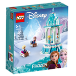 LEGO Anna and Elsas Magical Carousel, , large