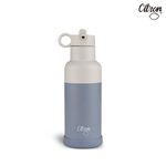官方直營【Citron】三層保溫瓶_500ml_霧靄藍, , large