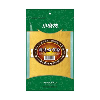 小磨坊調味咖哩粉200g