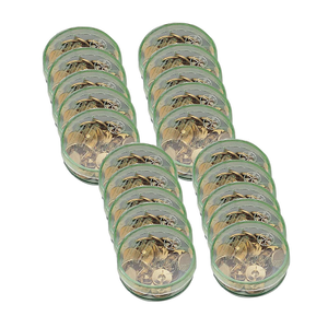 【利百代】三矢牌 雙重 圖釘 10.2mm 25入/盒X20盒 /中盒 /PP-01
