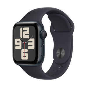 Apple Watch SE GPS 40mm Midnight(鋁午夜S/M)