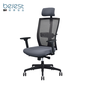 【berest】EVO XT8 多段可調人體工學椅-銀河灰,  【berest】EVO XT8 多段可調人體工學椅-銀河灰