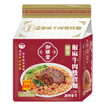 台酒御膳堂椒麻牛肉雙寶麵, , large