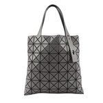 ISSEY MIYAKE BAO BAO PRISM 7X7 啞光霧面手提包/深灰色, , large