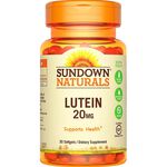 Sundown Lutein 20mg, , large