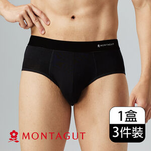 夢特嬌金典暢銷三角褲3件組-M