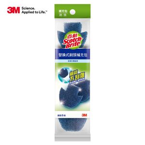 3M Scotchbrite  Toilet Scrubber Refills