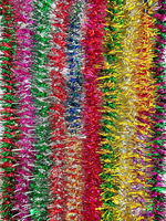 [老食說]雙色金蔥龍柱(1000尺), , large