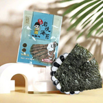 Thick Cut Iwaki Seaweed 27g- Plum Flavor, , large