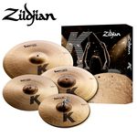 Zildjian K Sweet KS4681 銅鈸套裝組【敦煌樂器】, , large