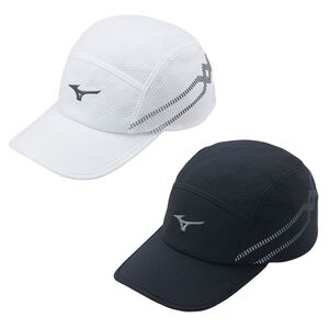 [秉宸] MIZUNO 運動路跑帽 鴨舌帽 運動帽 遮陽 刺繡LOGO J2TWB101 24SS
