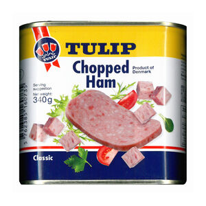 Tulip 火腿餐肉 340g