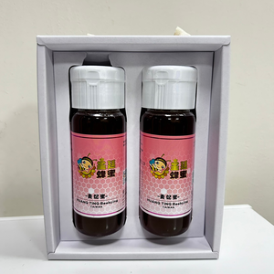 [皇廷] 蜂蜜禮盒組(貴妃蜜420g*2)