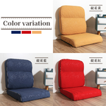 jacquard fabric L-shaped sofa solid wood chair cushion, , large