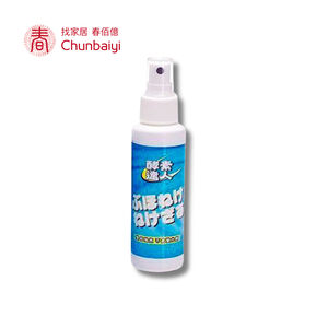 [春佰億]酵素達人 酵素萬用乾洗劑100cc