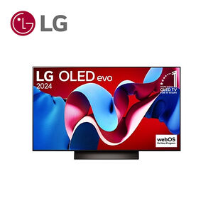 LG  OLED48C4PTA OLED顯示器