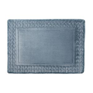3D Braid Bath Mat