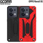 GCOMM OPPO Reno8 5G 防摔盔甲保護殼 Soild Armour, , large