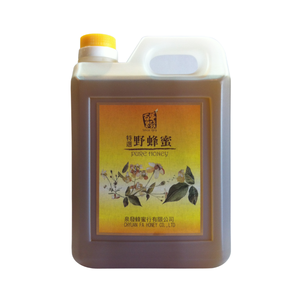 Wildflower Honey