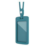 力大牌ABEL 舒展 超Q彈矽膠證件套繩組(03603)杏灰, , large