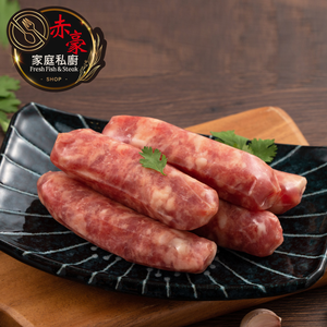 Chiayi Black Pork Sausage