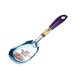ECHO Stainless Steel Serving Spoon, , large