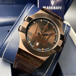 [TIMEMASTER] MASERATI watch, 42mm, R8851108011, , large