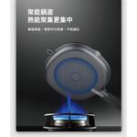 【APEX】智能顯溫牛排煎鍋26CM, , large