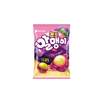 Real Lychee Gummy 1p, , large