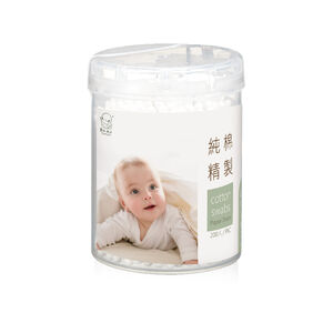 cotton swabs