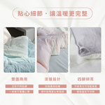 [熊棉]舒芙蕾果醬被｜櫻花莓果醬, , large