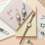 CITIZEN 星辰 Wicca 太陽能時尚女錶-26.5mm KH3-533-11, , large