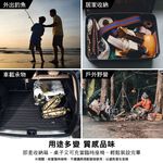 【3D Mats】萬用木紋摺疊置物箱, , large