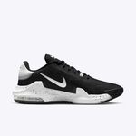 [Kixpress] Nike Air Max Impact 4 男 籃球鞋 運動 訓練 基本款 球鞋 氣墊 黑白 [DM1124-011], , large