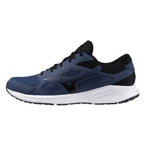 Mizuno Spark 9 男 慢跑鞋 輕運動 步行 休閒 基本款 一般型 舒適 緩震 深藍 [K1GA240304]