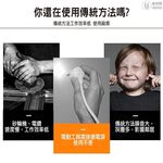 WIN五金【孔雀牌】一支電動起子搞定開孔 不鏽鋼開孔 擴孔器 圓孔擴大器 開孔器 免油壓開孔 開孔 台灣專利, , large