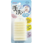 Finger-cleaning brush, , large