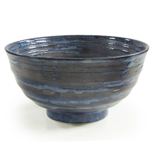 [豐名日本餐具] 5.5多用井 藍寶漩 / H20-55TYB