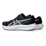 [秉宸] ASICS HYPER SPEED 4 慢跑鞋 黑白藍 一般楦 1011B874-002, , large