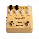 NUX STAGEMAN FLOOR NAP-5 木吉他 前級 / DI效果器【敦煌樂器】, , large