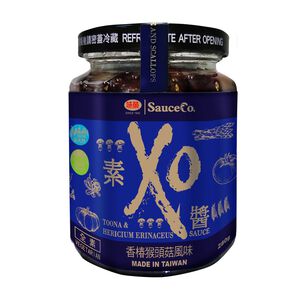 味榮素XO醬（香椿猴頭菇風味）