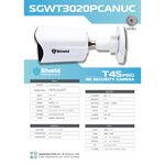 昌運監視器 神盾 SGWT3020PCANUC 200萬 戶外槍型紅外線攝影機 同軸聲音 日夜全彩 白光全彩帶聲, , large