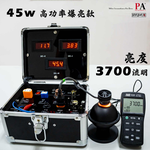 [PA LED] HT5｜暖白光 LED 大燈 霧燈 45W 高功率 H1, , large