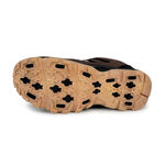 HANG TEN 戶外透氣運動鞋 男運動鞋 男鞋 慢跑鞋 健行 旅遊 吸濕 排汗 輕量 緩震 散熱 減壓 止滑 黑 藍, 咖啡,27, large