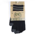 女樂企鵝保暖觸控手套, , large