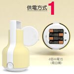 GS MALL LED 三段式提燈 露營燈 照明燈 夜燈 手電筒 三段式燈 LED燈 多功能燈 提燈, , large