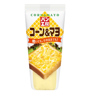 Pan Koubou Corn  Mayo