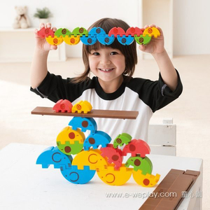 [Yong Quanxin] Weplay Body Potential Development Series [Creative Interaction] Little Elephant Circus ATG-KF0007